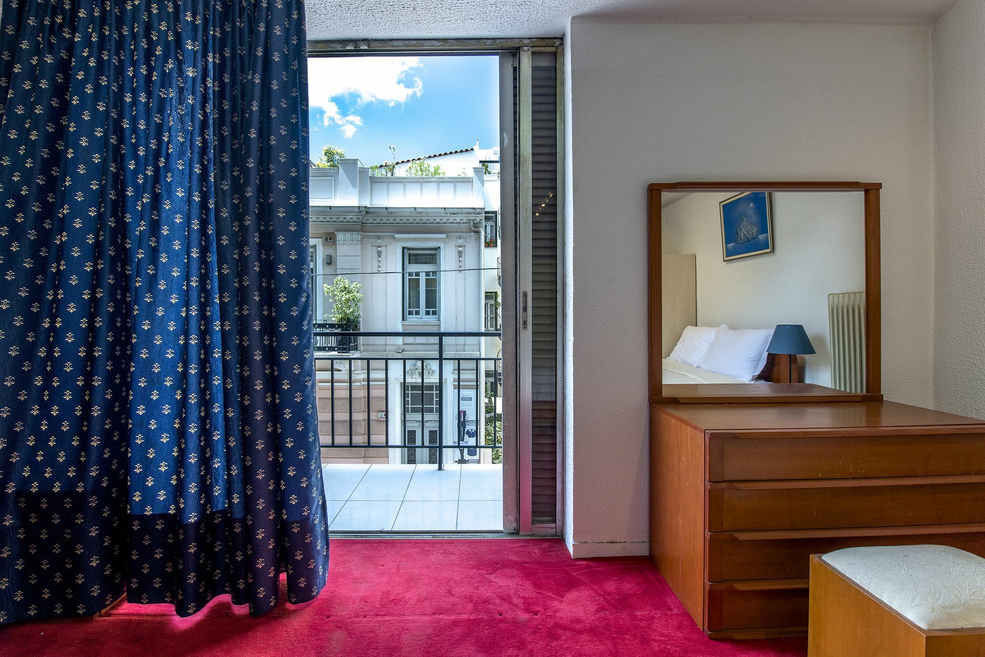 Cinema Museum Apartment Atenas Exterior foto