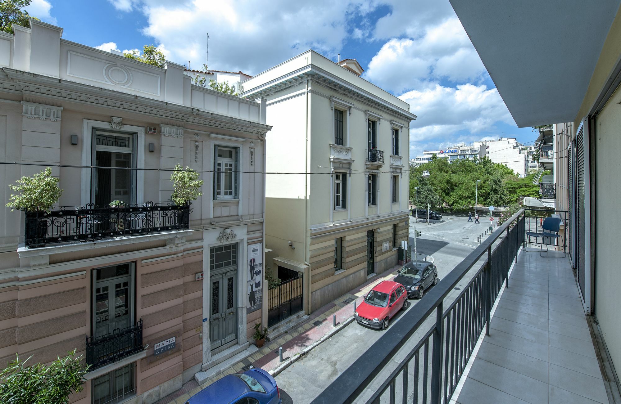 Cinema Museum Apartment Atenas Exterior foto